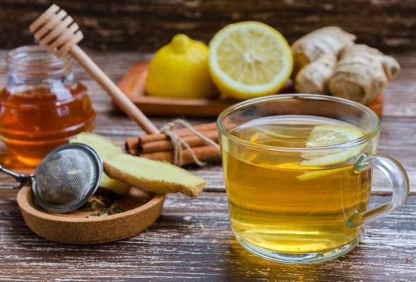 A Warm Kitchen Recipe for Clearer, More Comfortable Breathing